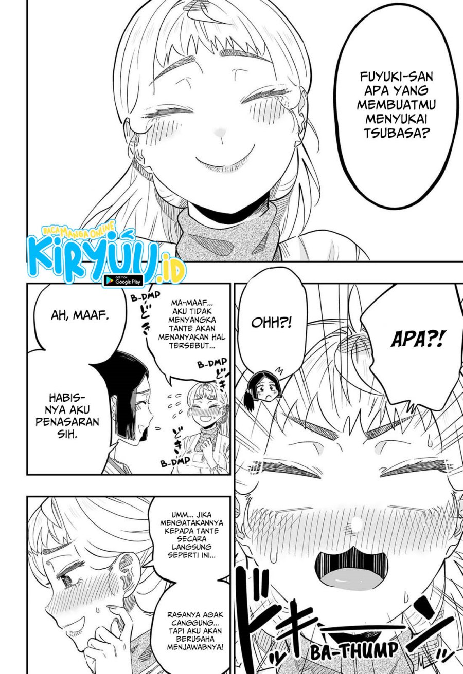 Dosanko Gyaru Is Mega Cute Chapter 114