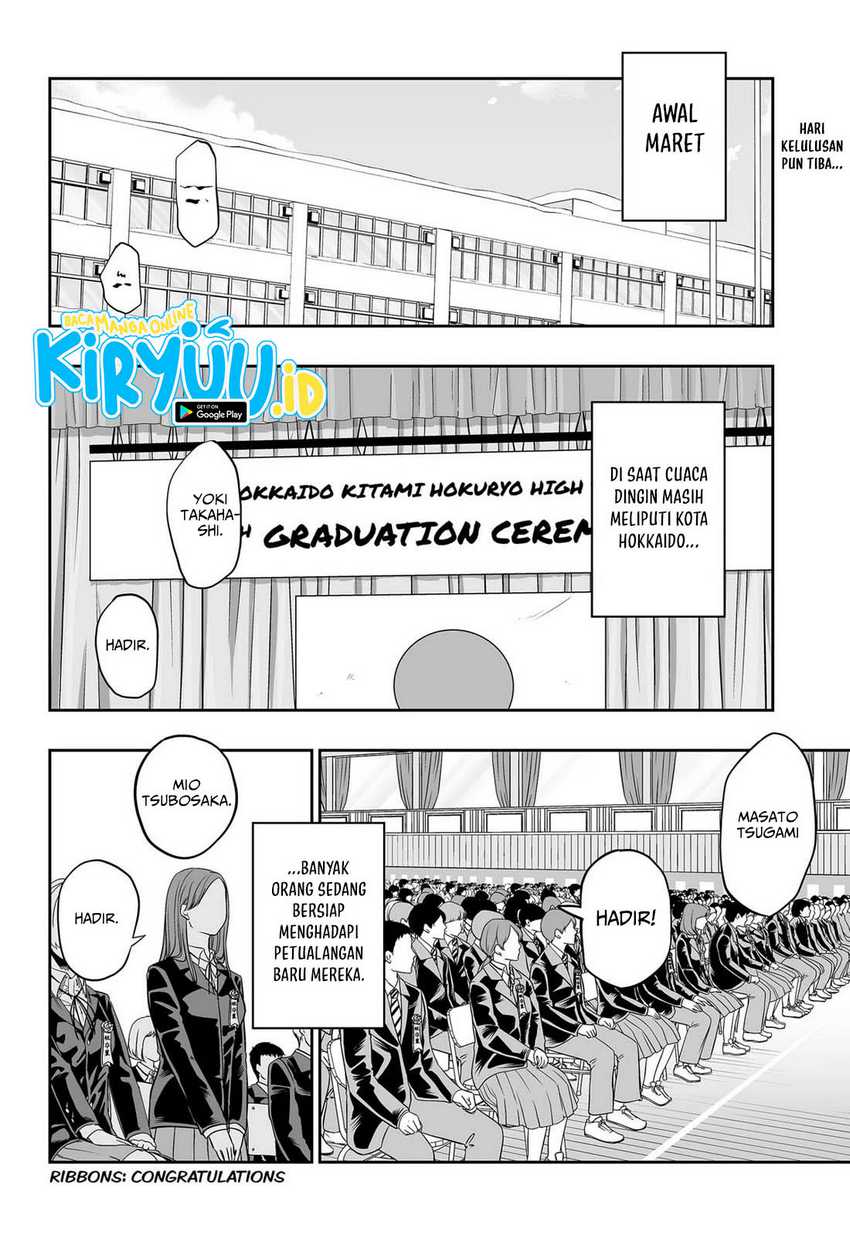 Dosanko Gyaru Is Mega Cute Chapter 115