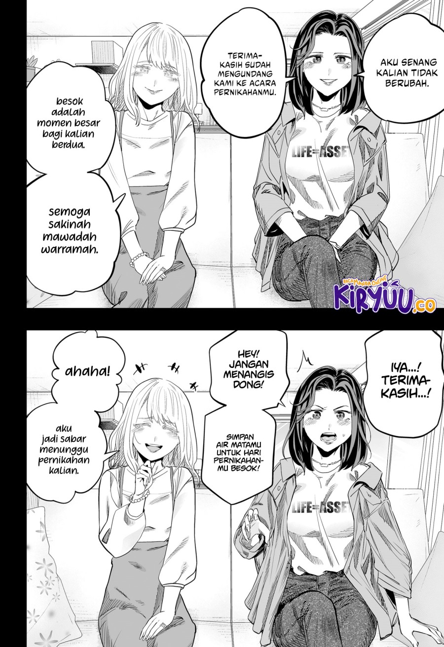 Dosanko Gyaru Is Mega Cute Chapter 118