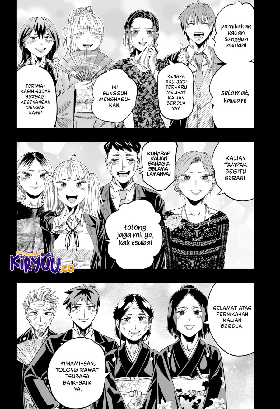 Dosanko Gyaru Is Mega Cute Chapter 118