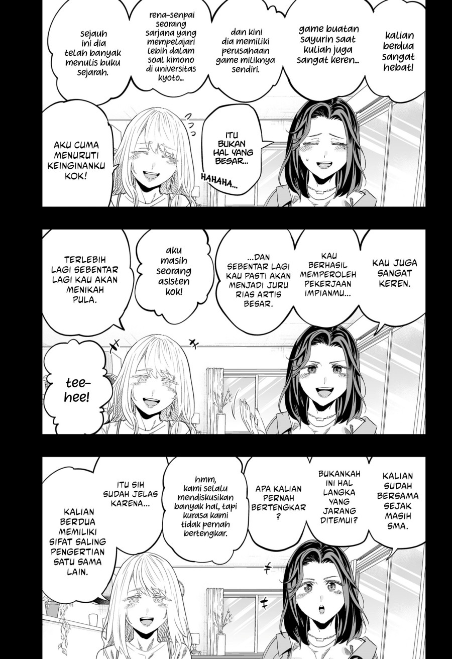 Dosanko Gyaru Is Mega Cute Chapter 118