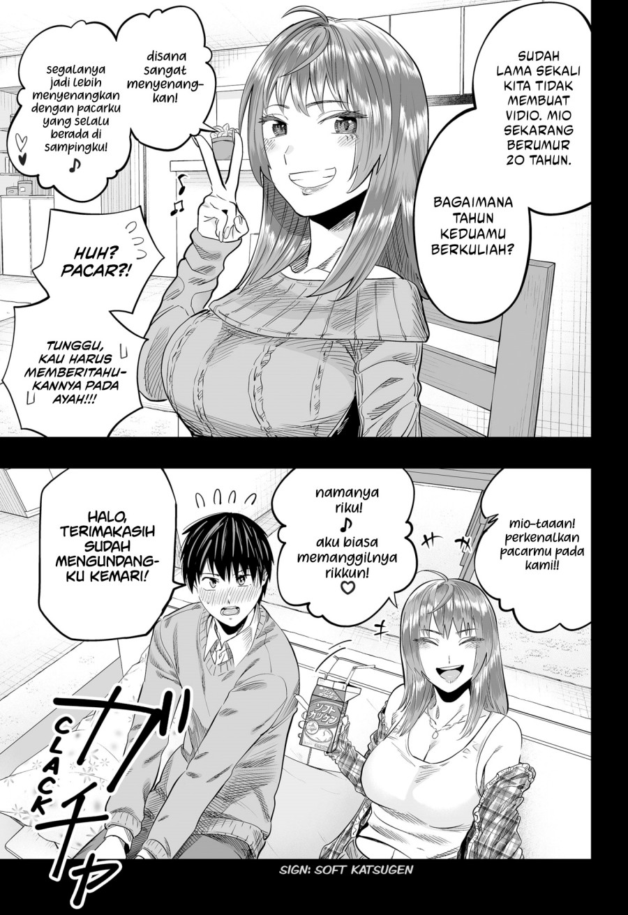 Dosanko Gyaru Is Mega Cute Chapter 118