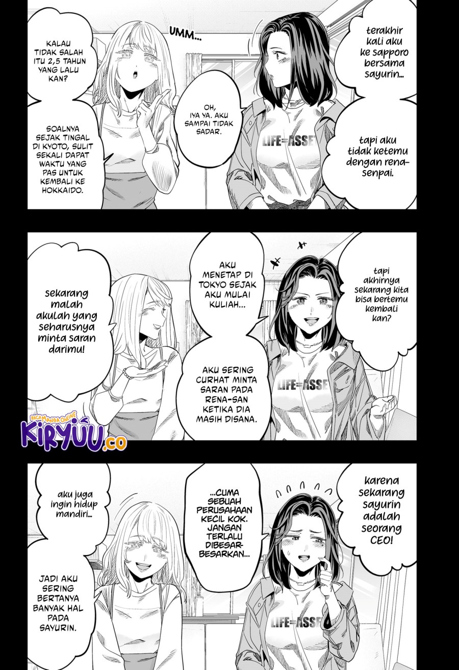 Dosanko Gyaru Is Mega Cute Chapter 118