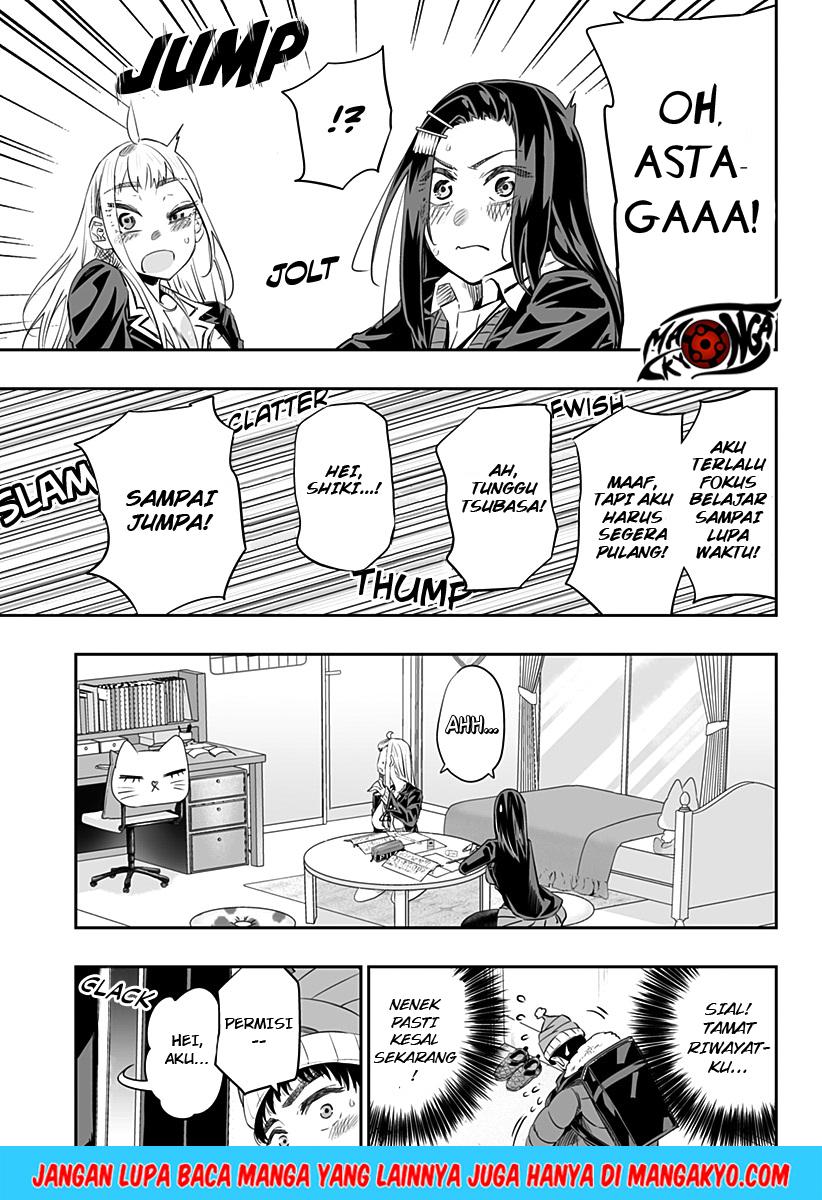 Dosanko Gyaru Is Mega Cute Chapter 15