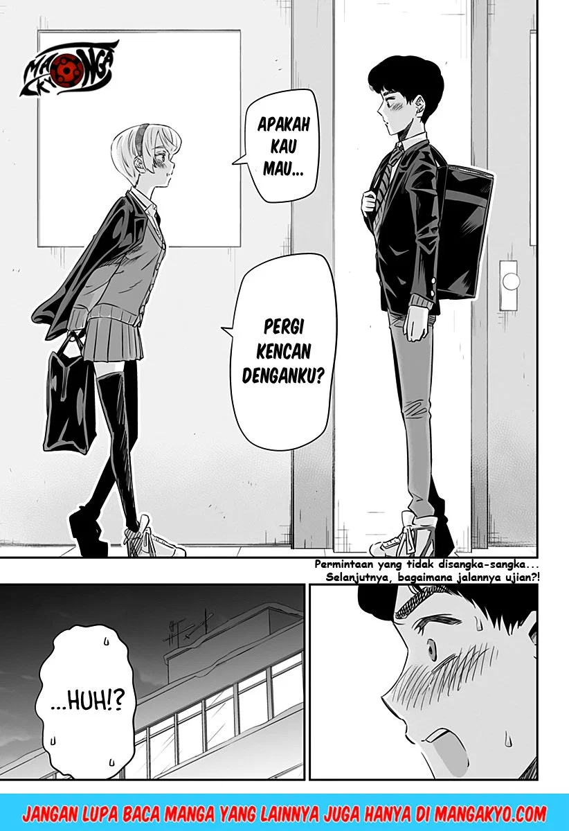 Dosanko Gyaru Is Mega Cute Chapter 18