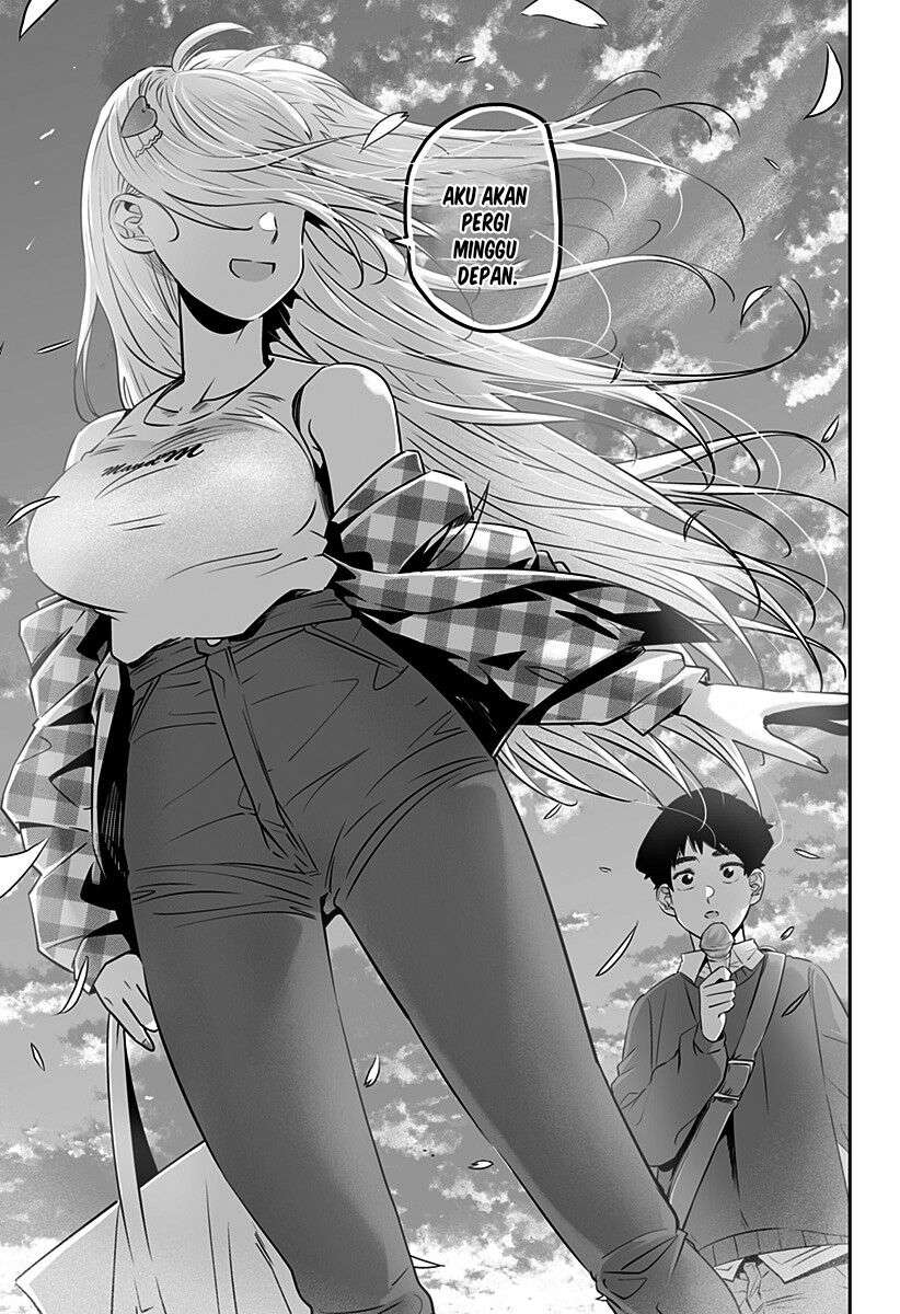 Dosanko Gyaru Is Mega Cute Chapter 30