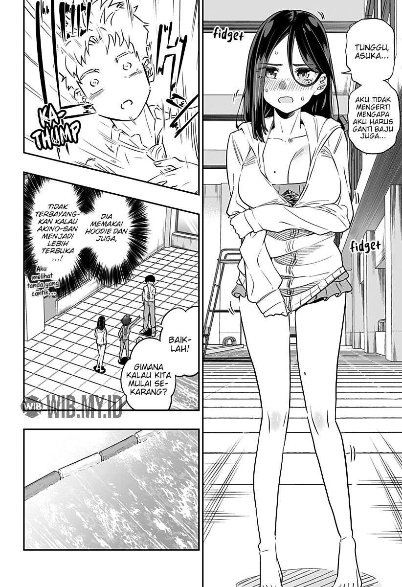 Dosanko Gyaru Is Mega Cute Chapter 34