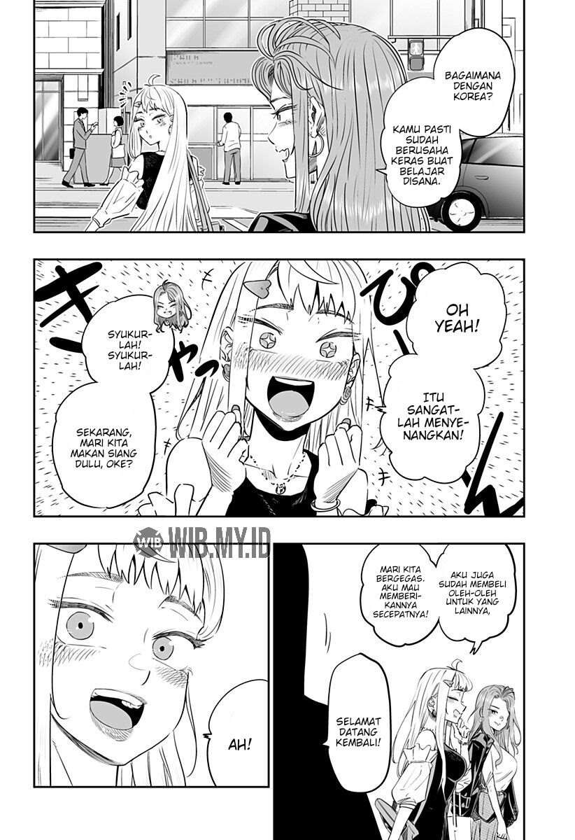 Dosanko Gyaru Is Mega Cute Chapter 36