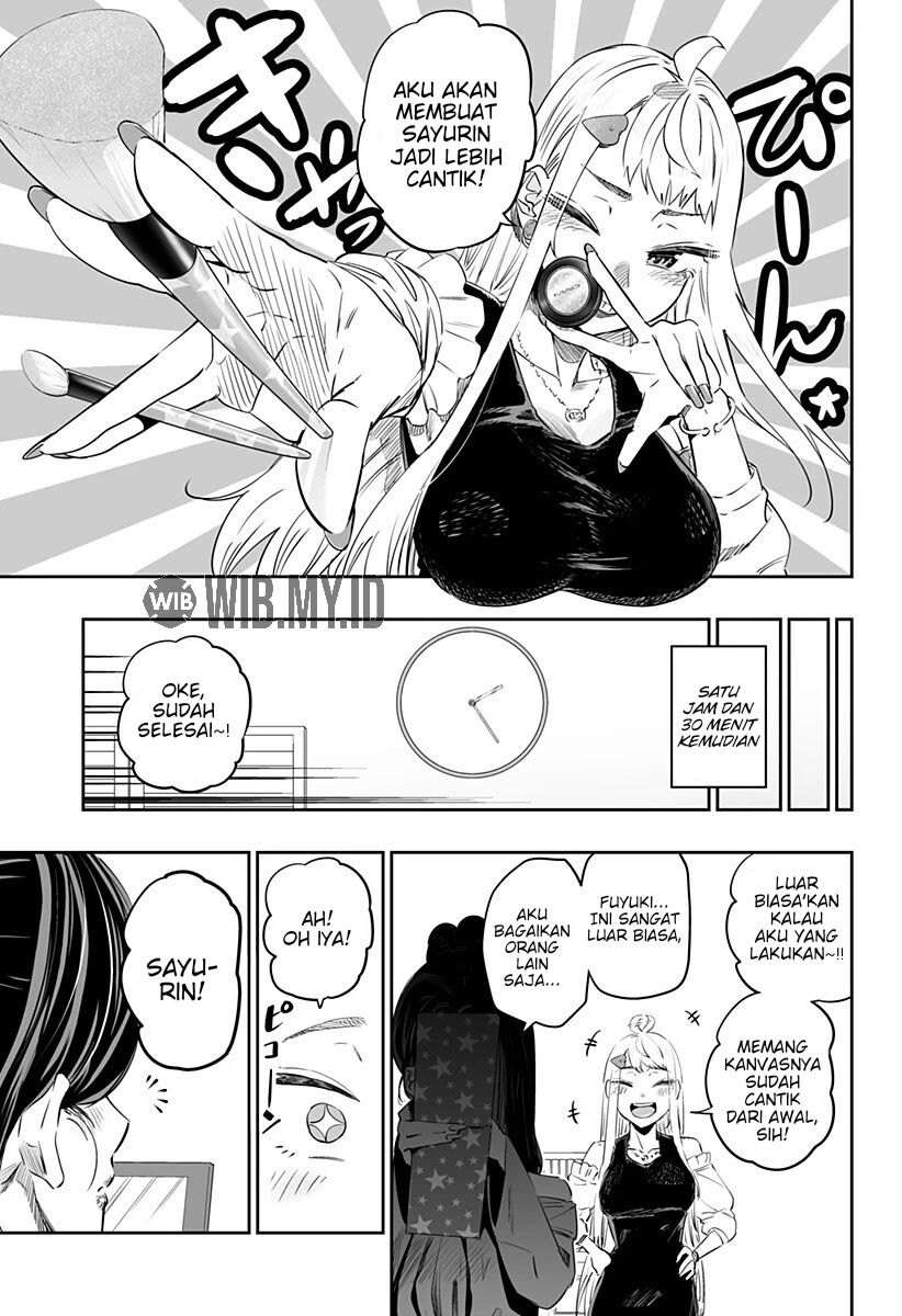 Dosanko Gyaru Is Mega Cute Chapter 37