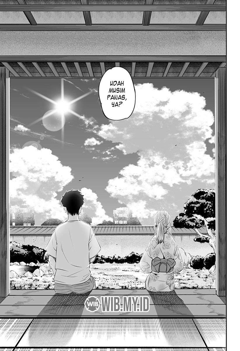 Dosanko Gyaru Is Mega Cute Chapter 40