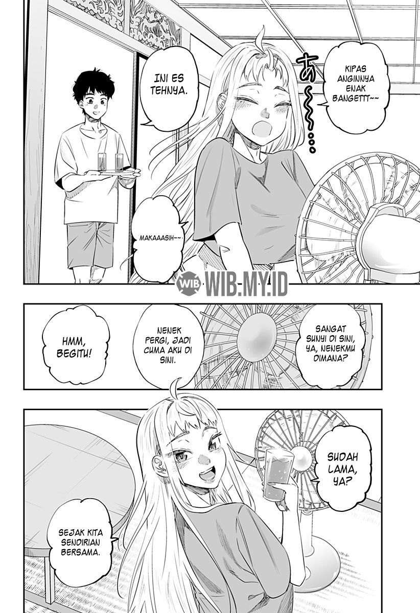 Dosanko Gyaru Is Mega Cute Chapter 40