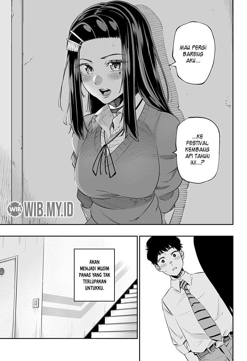 Dosanko Gyaru Is Mega Cute Chapter 40