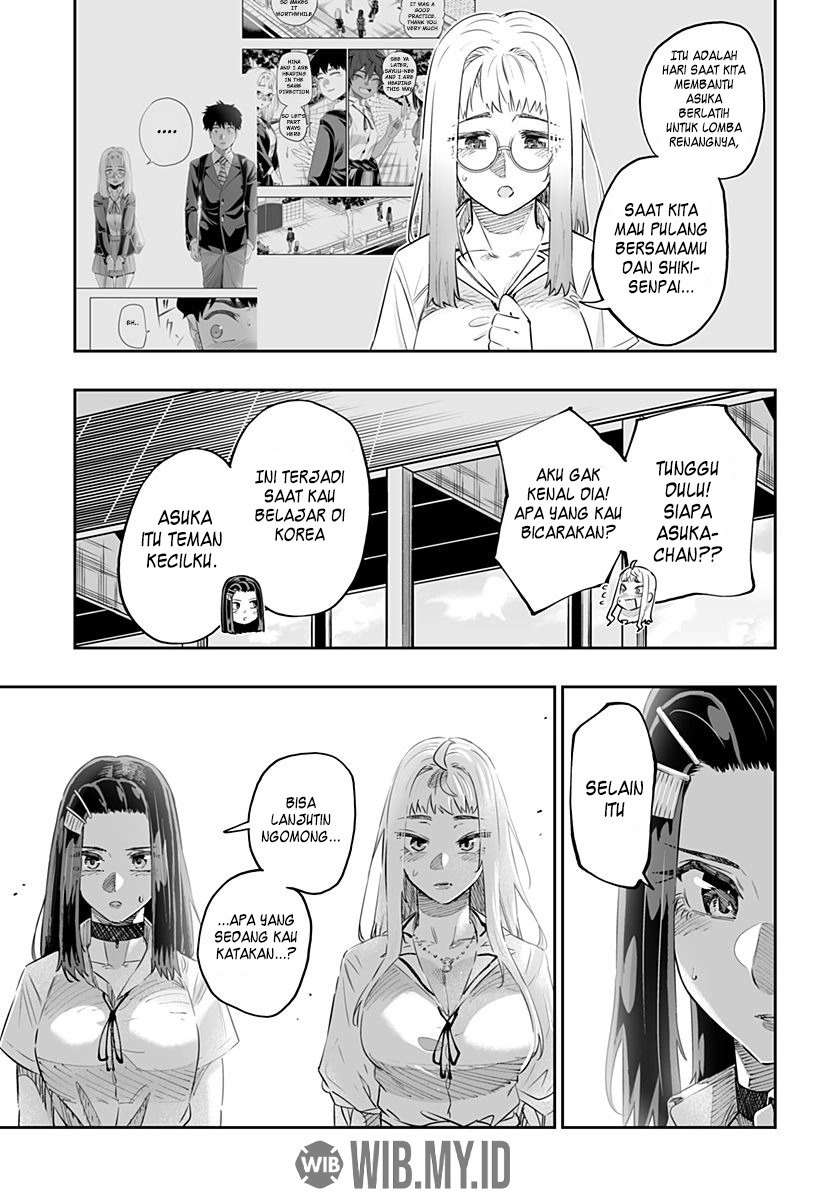 Dosanko Gyaru Is Mega Cute Chapter 46