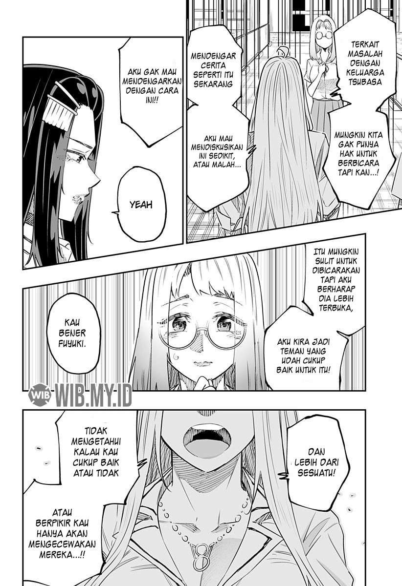 Dosanko Gyaru Is Mega Cute Chapter 47