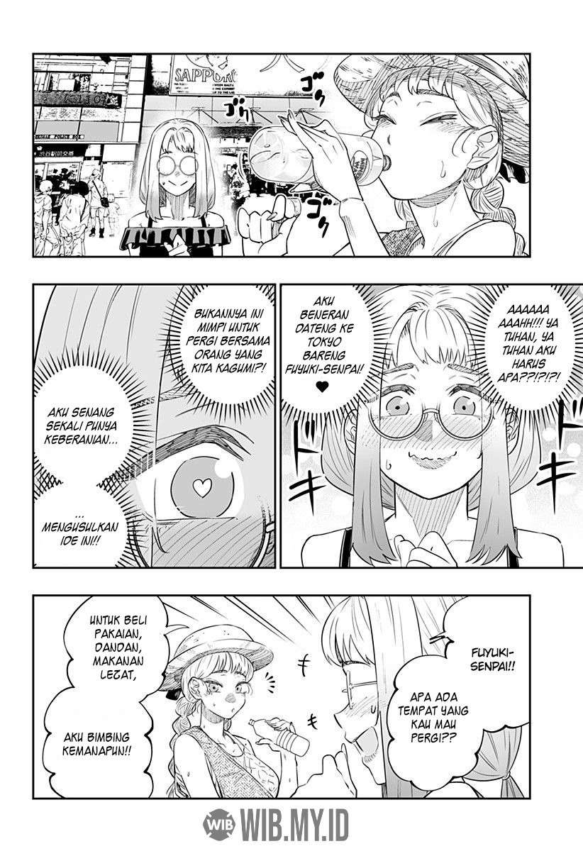 Dosanko Gyaru Is Mega Cute Chapter 48