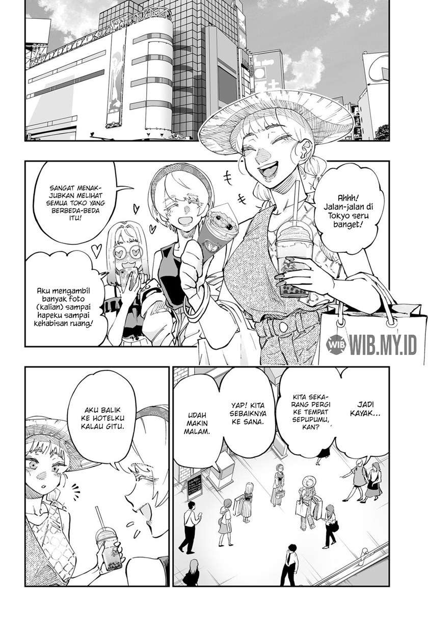 Dosanko Gyaru Is Mega Cute Chapter 53