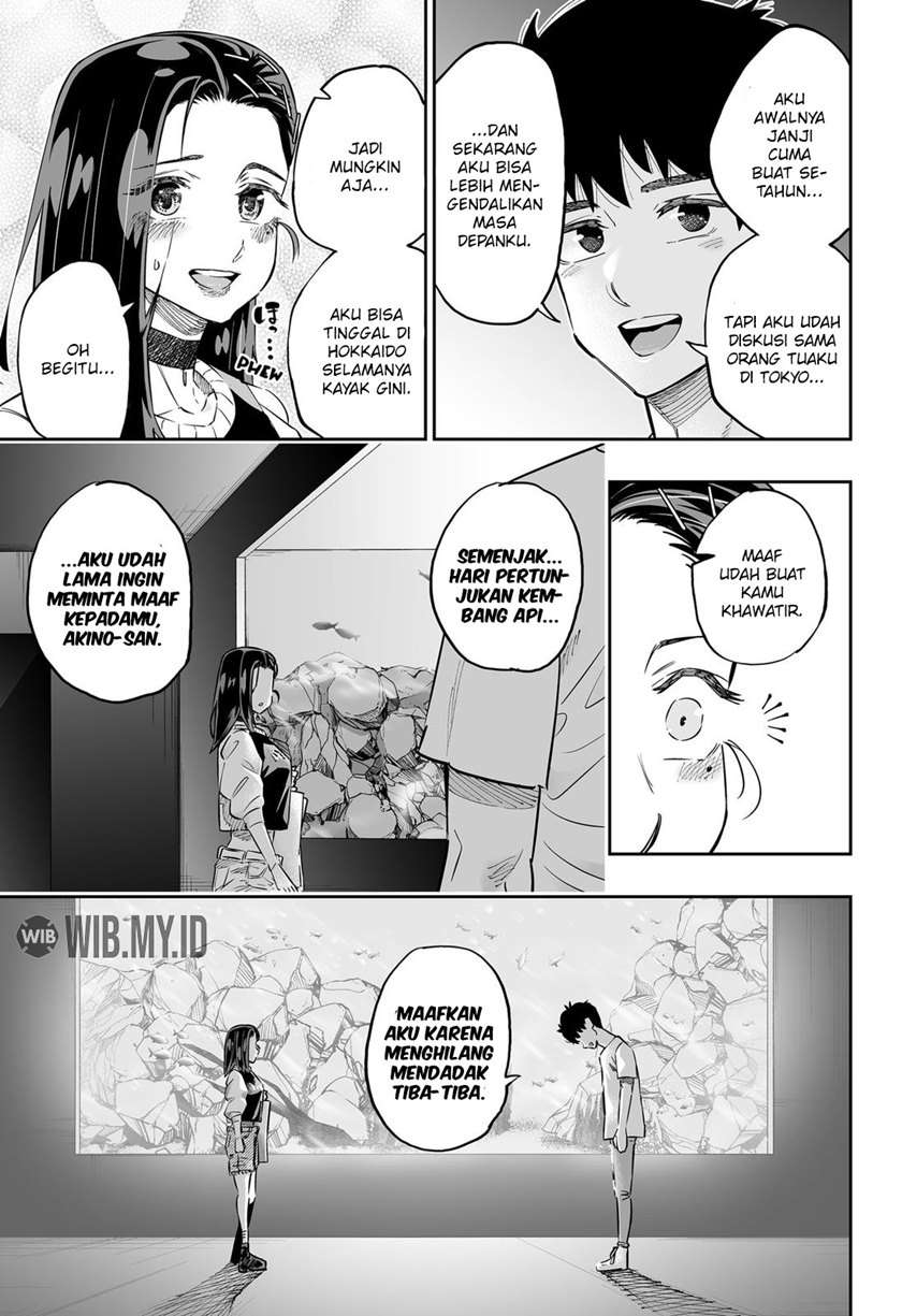 Dosanko Gyaru Is Mega Cute Chapter 54