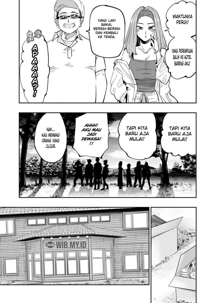 Dosanko Gyaru Is Mega Cute Chapter 58