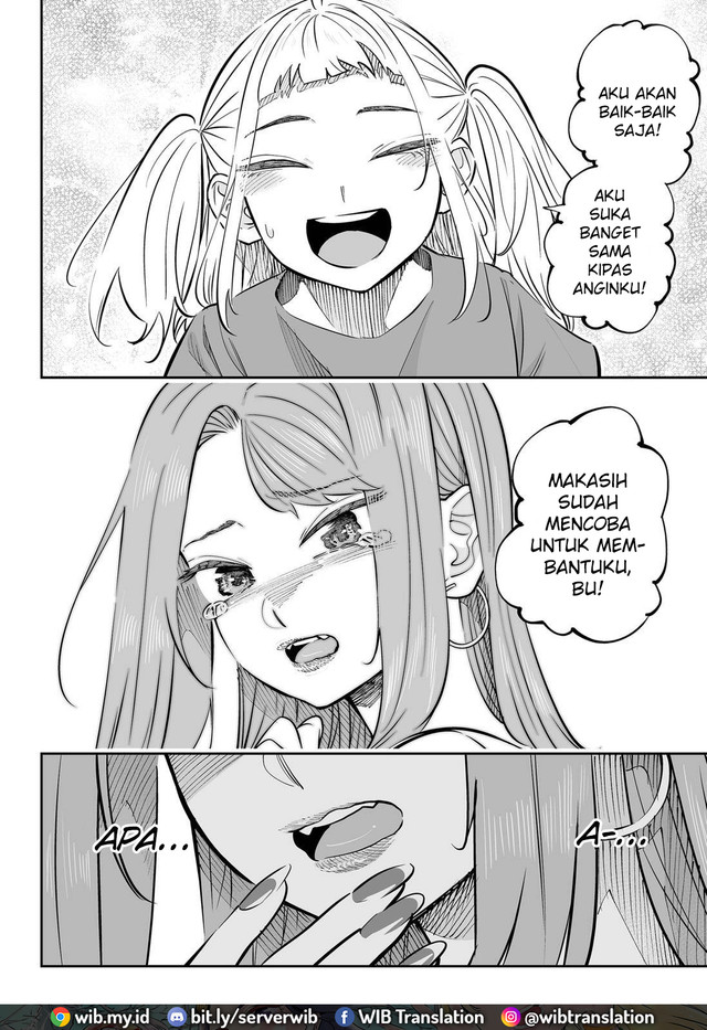 Dosanko Gyaru Is Mega Cute Chapter 64