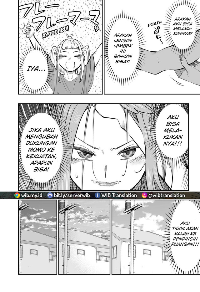 Dosanko Gyaru Is Mega Cute Chapter 64