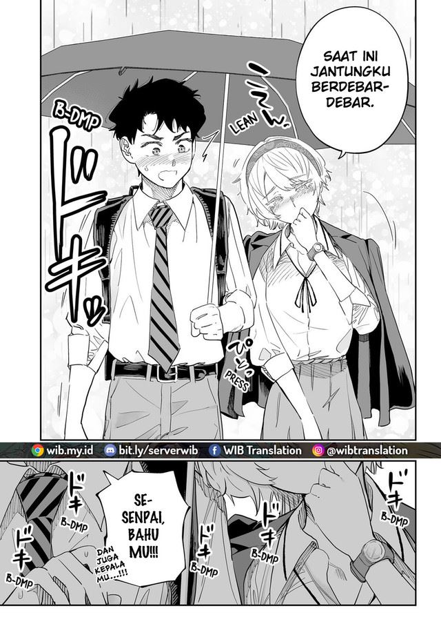 Dosanko Gyaru Is Mega Cute Chapter 68