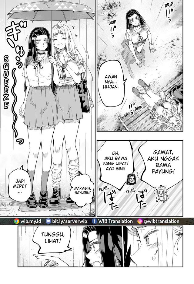 Dosanko Gyaru Is Mega Cute Chapter 68