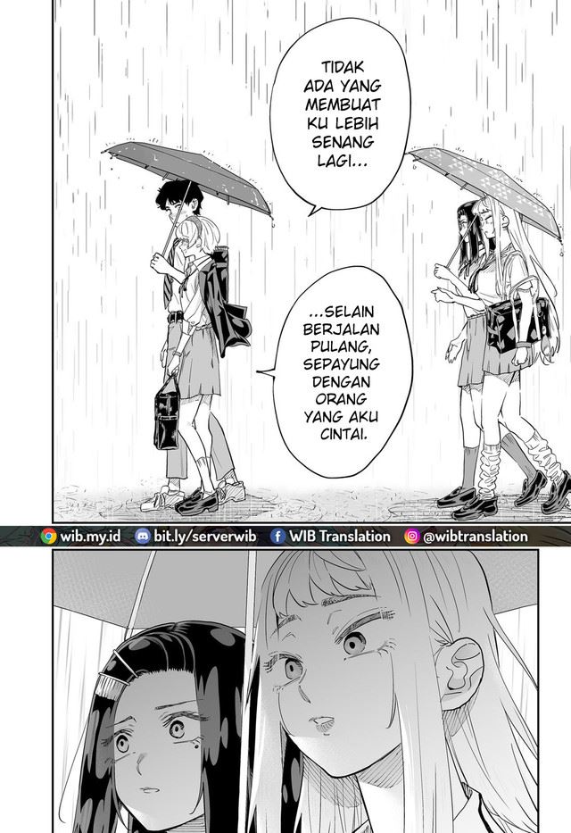 Dosanko Gyaru Is Mega Cute Chapter 68