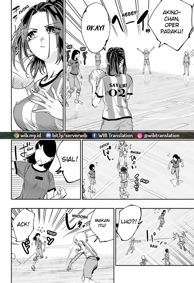 Dosanko Gyaru Is Mega Cute Chapter 72