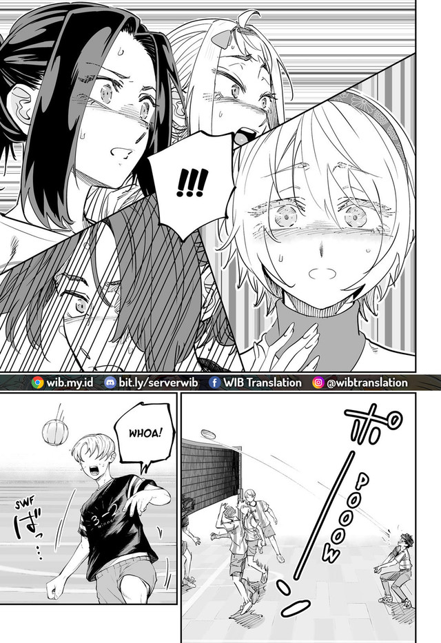 Dosanko Gyaru Is Mega Cute Chapter 73