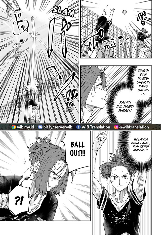 Dosanko Gyaru Is Mega Cute Chapter 74