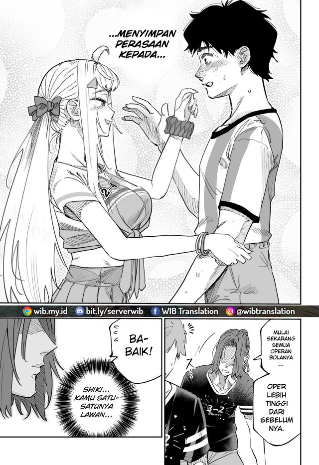 Dosanko Gyaru Is Mega Cute Chapter 74