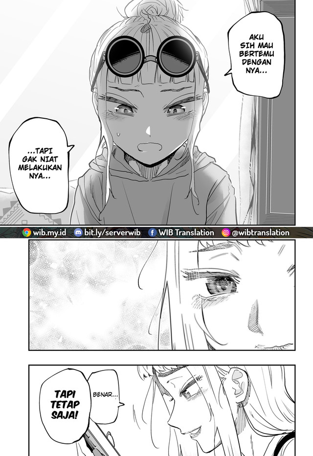 Dosanko Gyaru Is Mega Cute Chapter 77