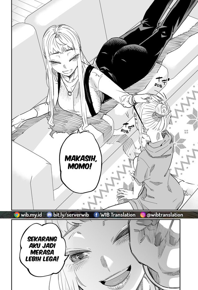 Dosanko Gyaru Is Mega Cute Chapter 77