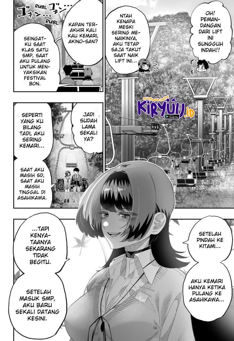 Dosanko Gyaru Is Mega Cute Chapter 86