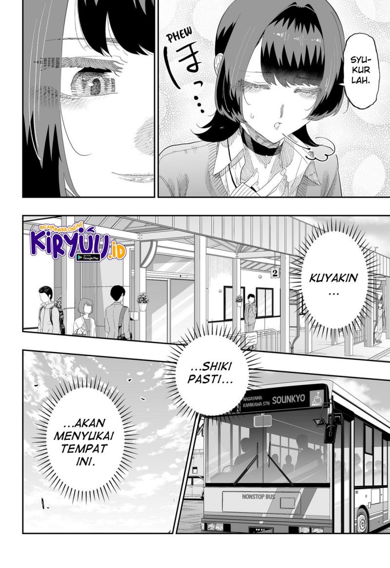 Dosanko Gyaru Is Mega Cute Chapter 86