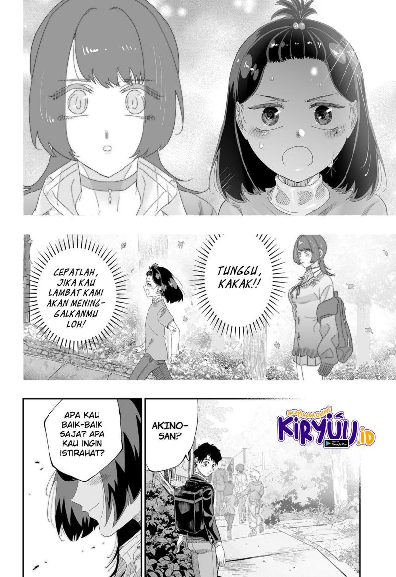 Dosanko Gyaru Is Mega Cute Chapter 86