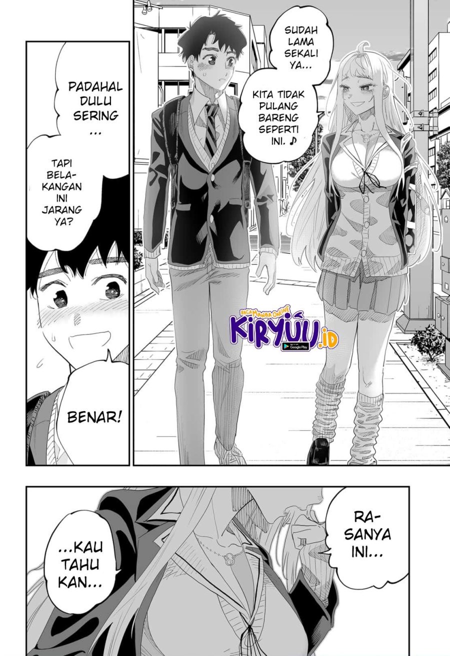 Dosanko Gyaru Is Mega Cute Chapter 89