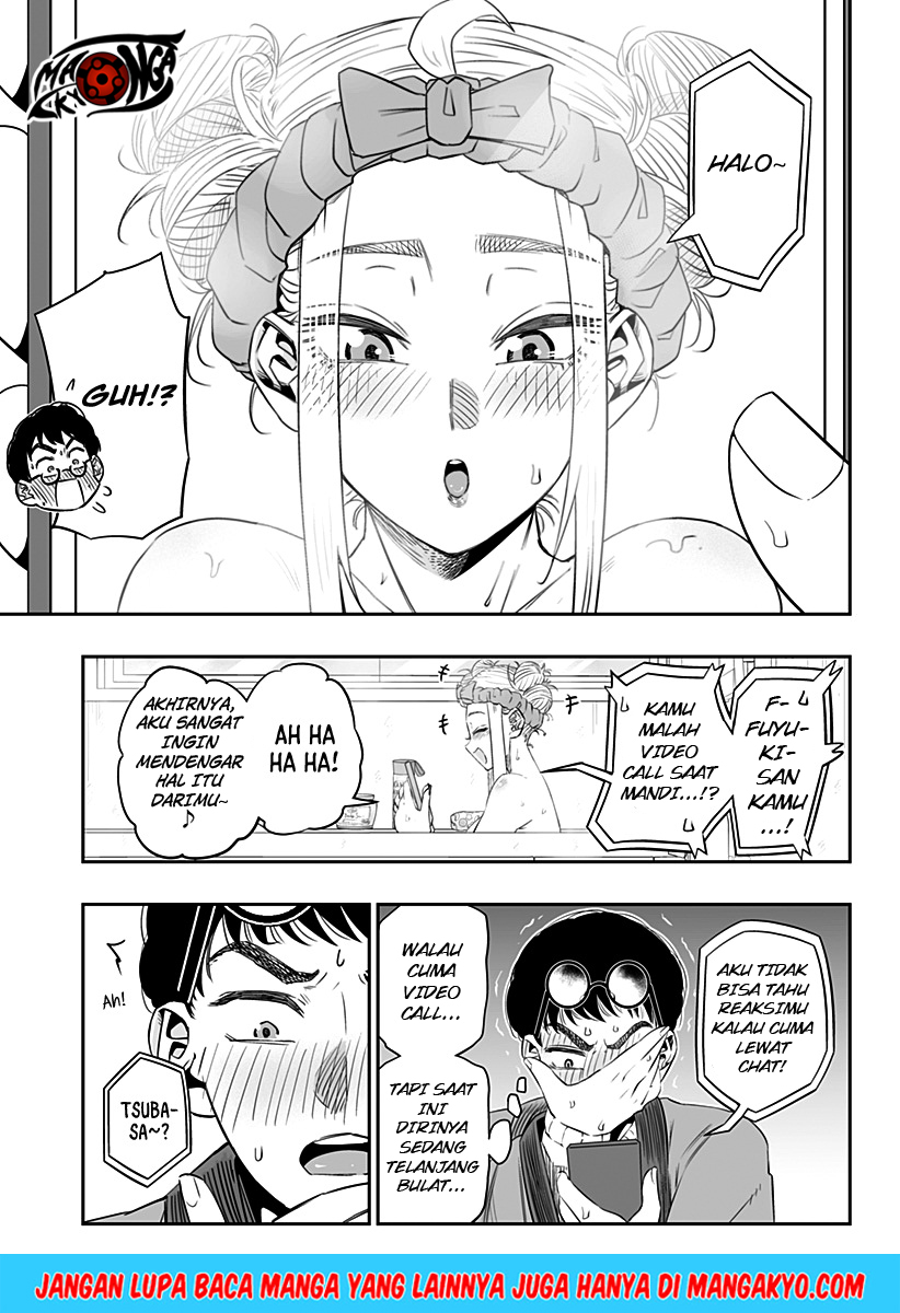 Dosanko Gyaru Is Mega Cute Chapter 9