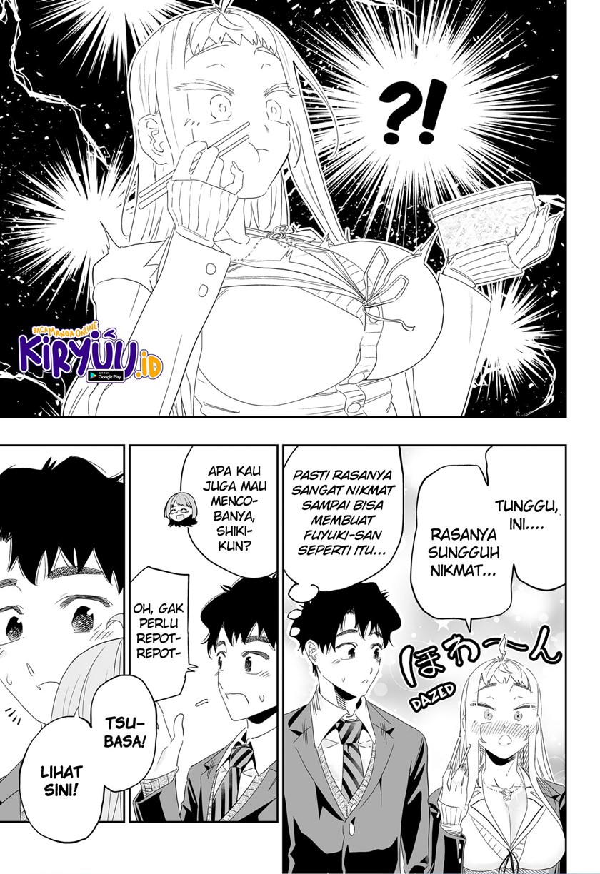 Dosanko Gyaru Is Mega Cute Chapter 91