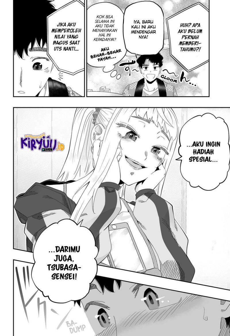 Dosanko Gyaru Is Mega Cute Chapter 93