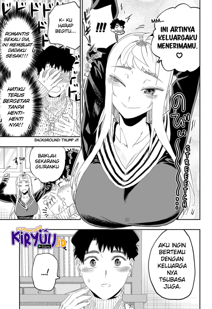 Dosanko Gyaru Is Mega Cute Chapter 96