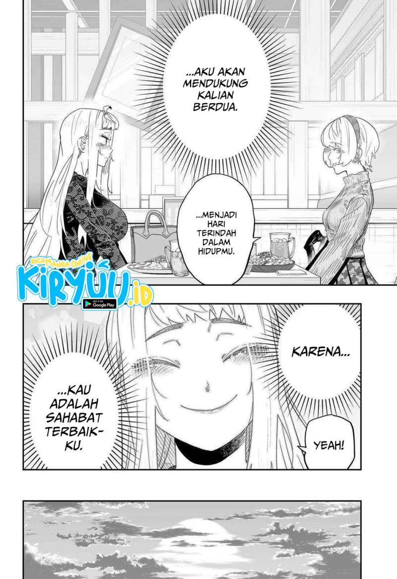 Dosanko Gyaru Is Mega Cute Chapter 99