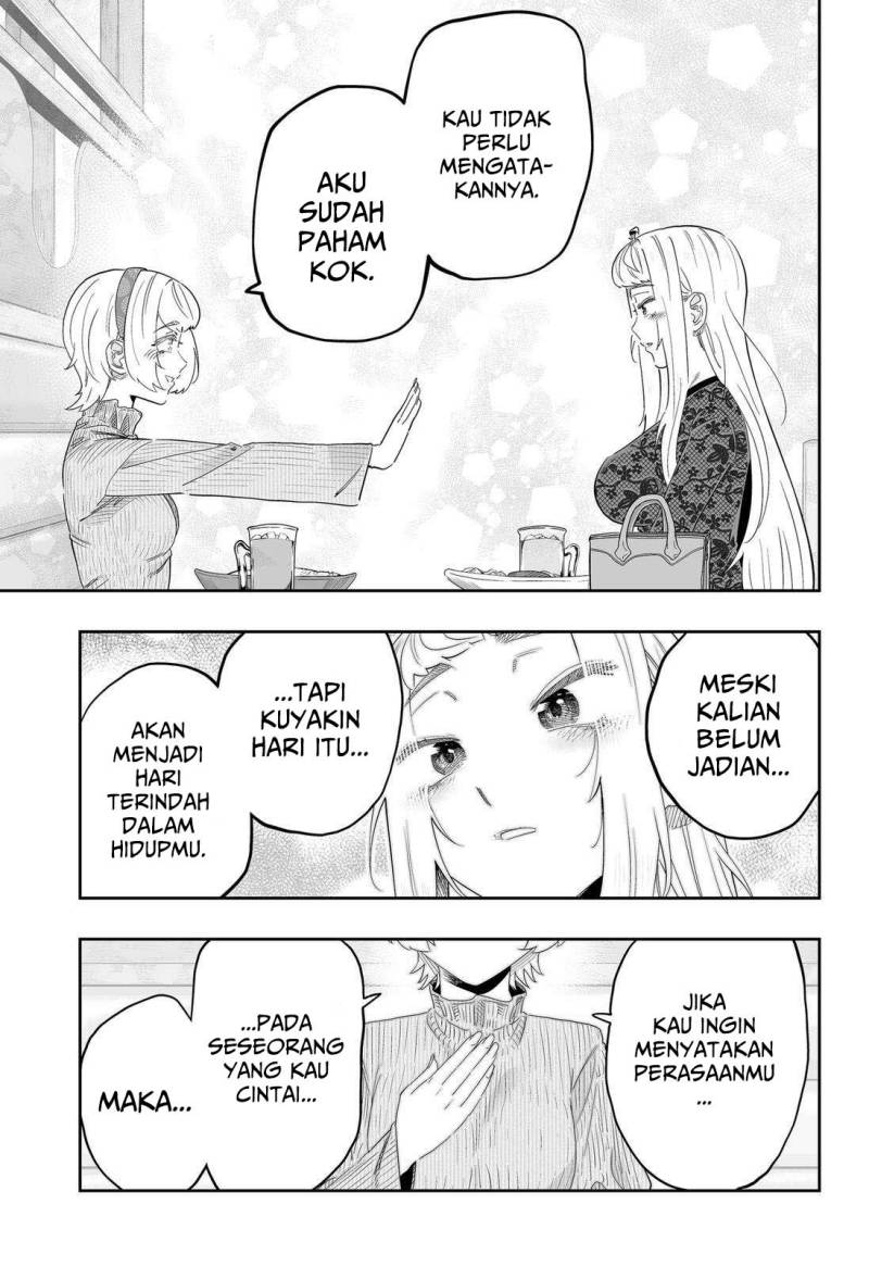 Dosanko Gyaru Is Mega Cute Chapter 99