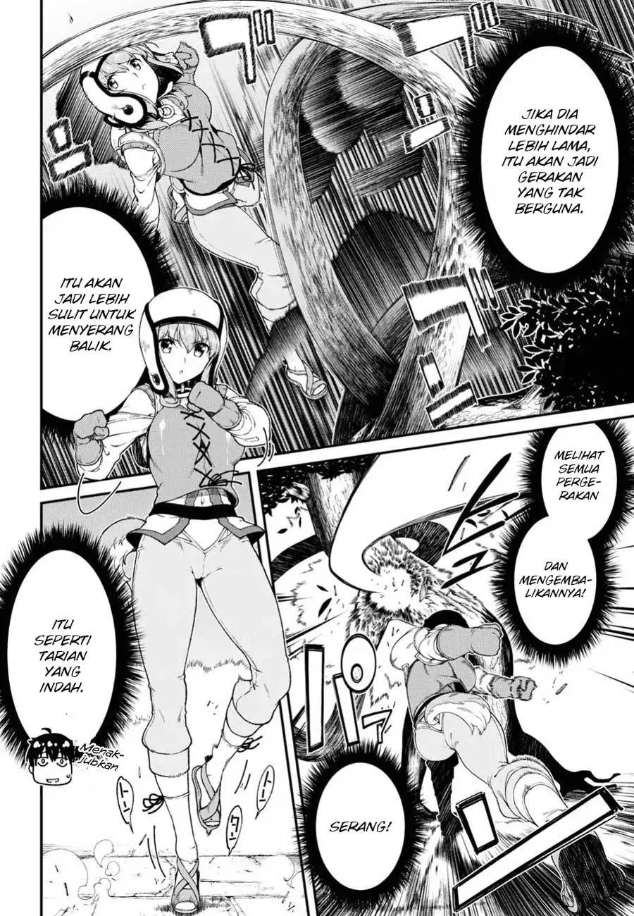 Isekai Meikyuu de Harem o Chapter 16