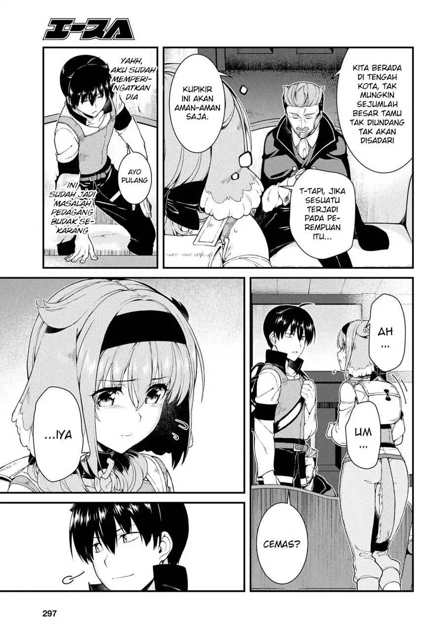 Isekai Meikyuu de Harem o Chapter 19