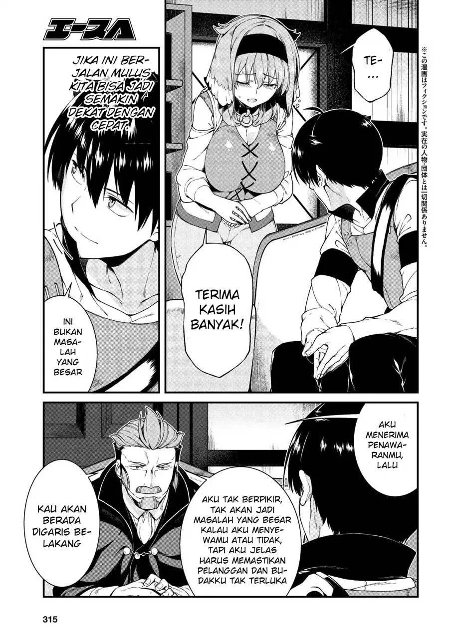 Isekai Meikyuu de Harem o Chapter 20