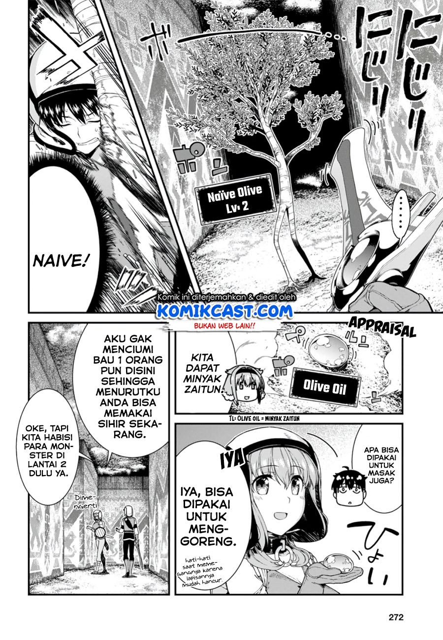 Isekai Meikyuu de Harem o Chapter 27