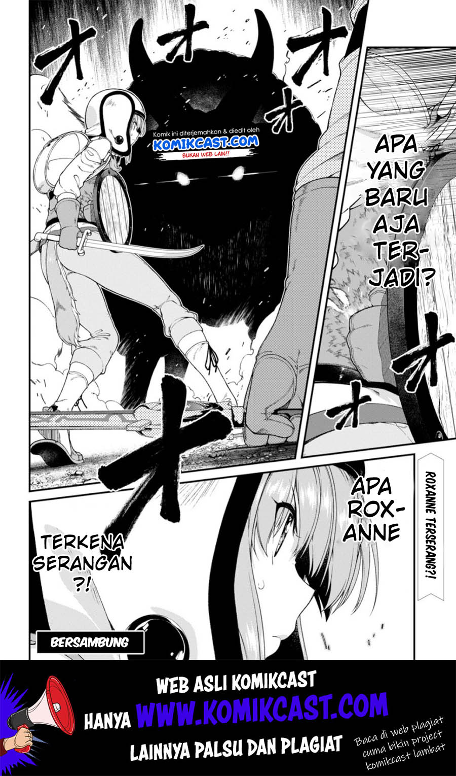 Isekai Meikyuu de Harem o Chapter 29