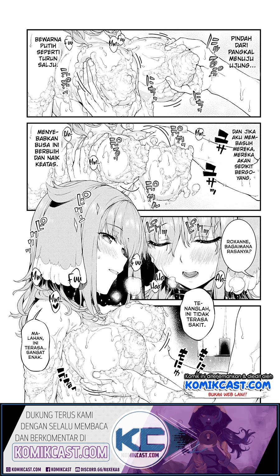 Isekai Meikyuu de Harem o Chapter 32