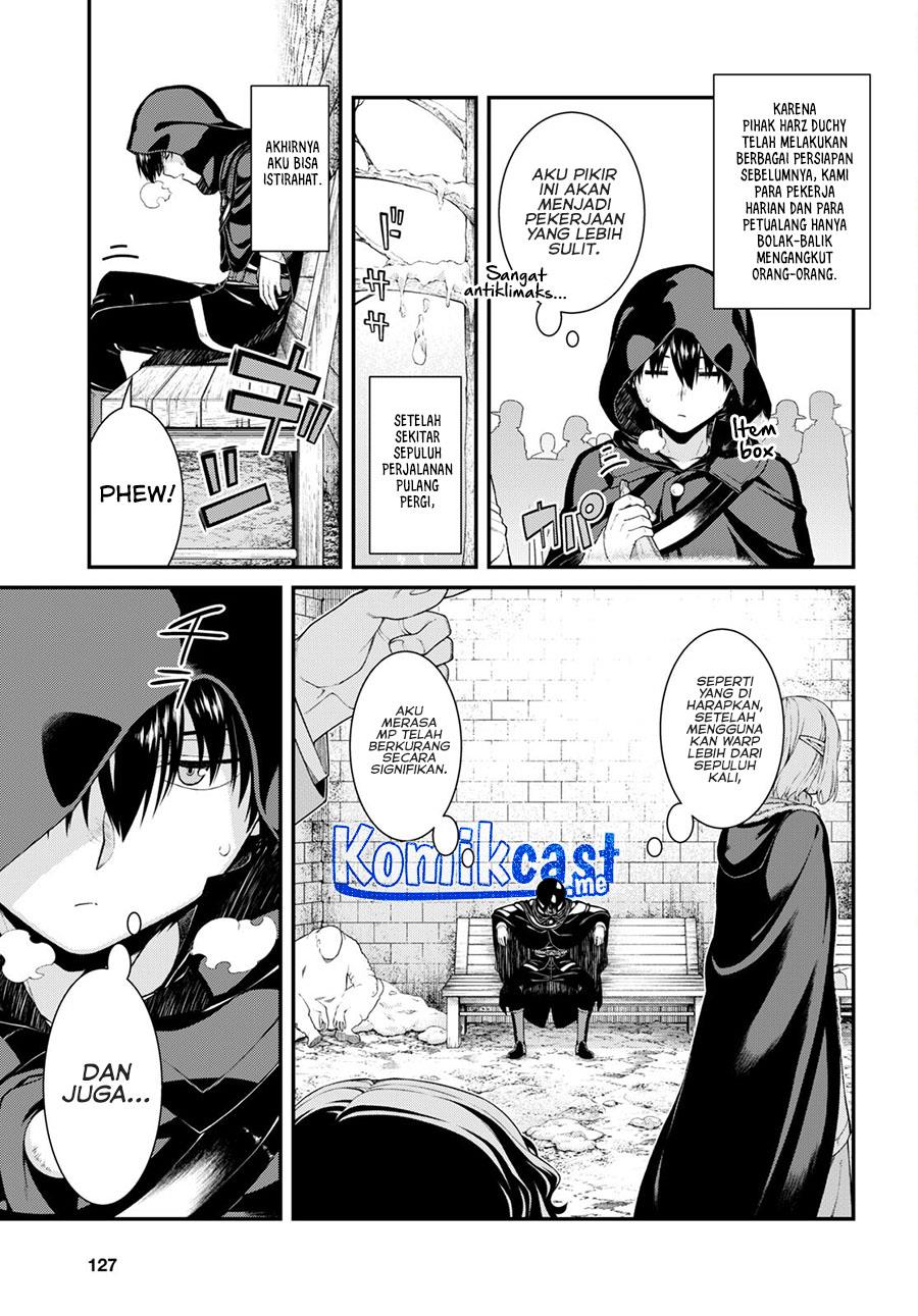 Isekai Meikyuu de Harem o Chapter 63